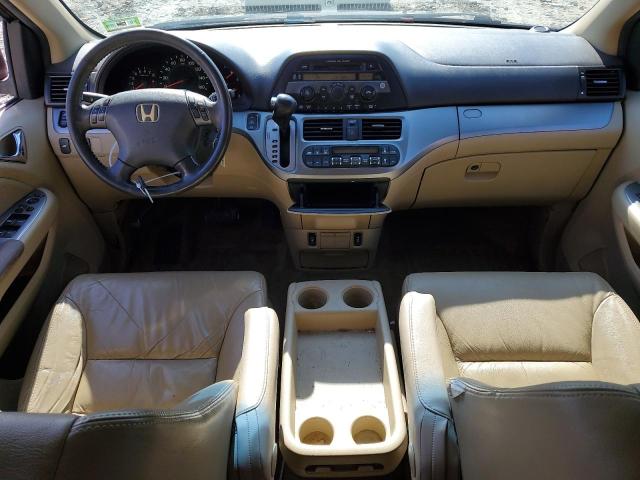 Photo 8 from auction – 2010 HONDA ODYSSEY EX with VIN 5FNRL3H64AB064487