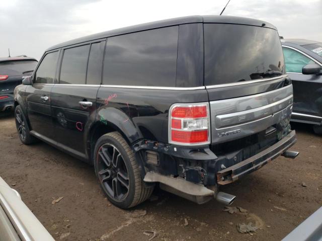 Photo 2 from auction – 2015 FORD FLEX LIMIT with VIN 2FMHK6D86FBA00054