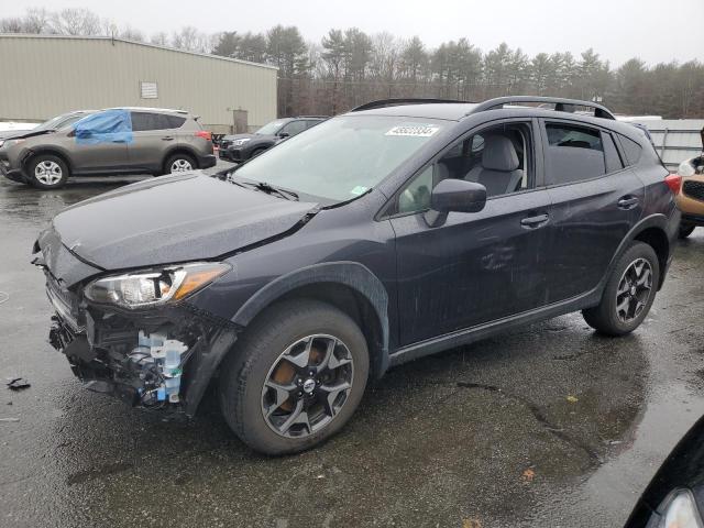 SUBARU CROSSTREK 2018 with VIN JF2GTABC7J8288316 - Photo from auction