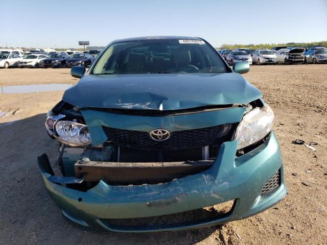 Photo 5 from auction – 2010 TOYOTA COROLLA BA with VIN 2T1BU4EE9AC286964