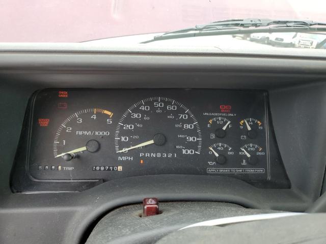 Photo 9 from auction – 1995 GMC SIERRA C15 with VIN 1GTEC14Z5SZ503520