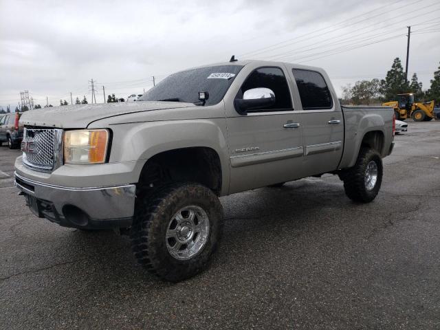 GMC SIERRA K15 2009 with VIN 3GTEK23M19G181743 - Photo from auction
