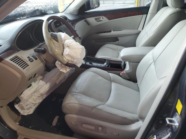 Photo 7 from auction – 2011 TOYOTA AVALON BAS with VIN 4T1BK3DB1BU383390
