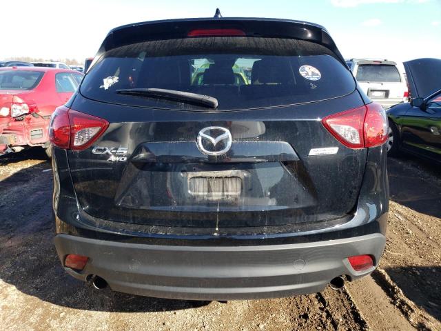 Photo 6 from auction – 2015 MAZDA CX-5 GT with VIN JM3KE4DY3F0550696