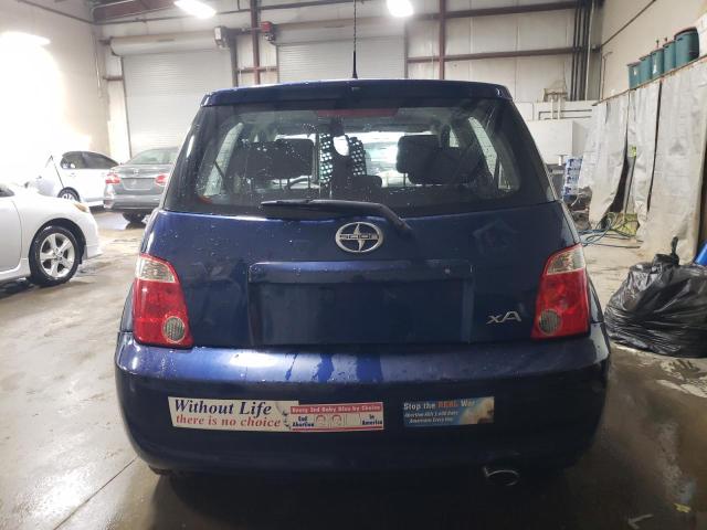 Photo 6 from auction – 2006 TOYOTA SCION XA with VIN JTKKT624560150223