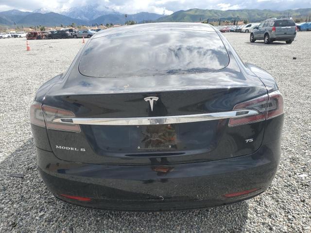 Photo 6 from auction – 2017 TESLA MODEL S with VIN 5YJSA1E11HF208933