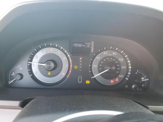 Photo 9 from auction – 2013 HONDA ODYSSEY EX with VIN 5FNRL5H64DB003253