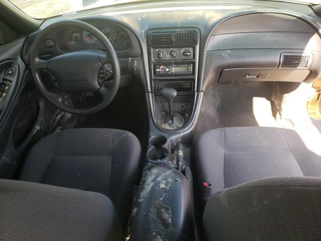 Photo 8 from auction – 2000 FORD MUSTANG with VIN 1FAFP4443YF210780