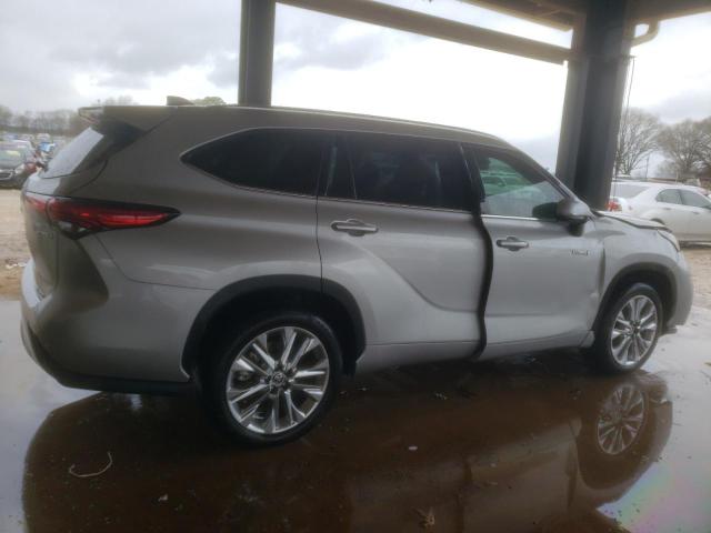 Photo 3 from auction – 2021 TOYOTA HIGHLANDER with VIN 5TDYARAH0MS508643