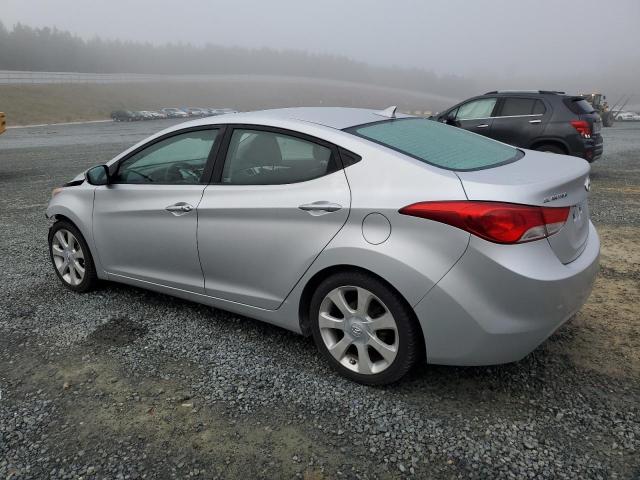 Photo 2 from auction – 2011 HYUNDAI ELANTRA with VIN KMHDH4AE4BU145688