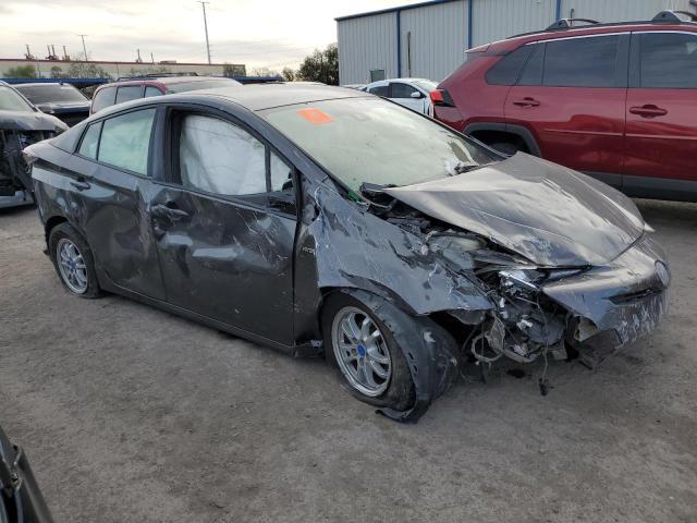 Photo 4 from auction – 2017 TOYOTA PRIUS with VIN JTDKARFU2H3035413