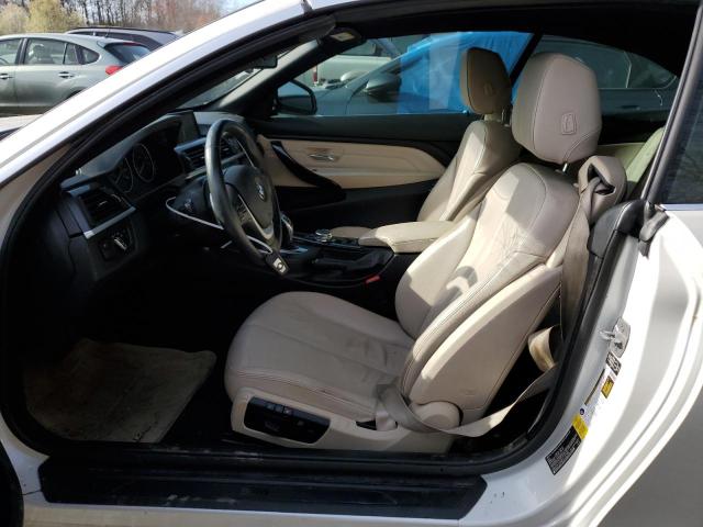 Photo 7 from auction – 2015 BMW 428 I SULE with VIN WBA3V7C58FP772760