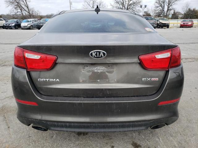 Photo 6 from auction – 2015 KIA OPTIMA EX with VIN 5XXGN4A76FG405936