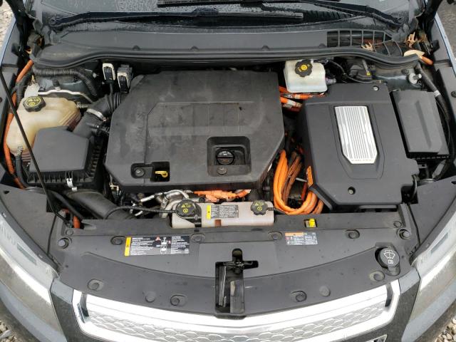 Photo 11 from auction – 2013 CHEVROLET VOLT with VIN 1G1RA6E45DU126266