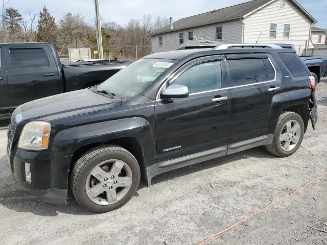GMC TERRAIN SL 2012 with VIN 2GKFLXE56C6183712 - Photo from auction