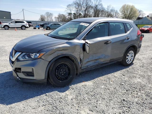 NISSAN ROGUE S 2017 with VIN KNMAT2MT6HP590316 - Photo from auction