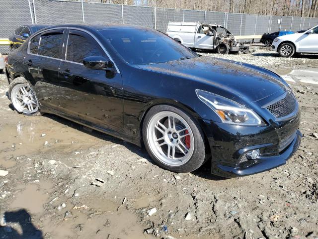 Photo 4 from auction – 2011 INFINITI G37 with VIN JN1CV6AR3BM353362