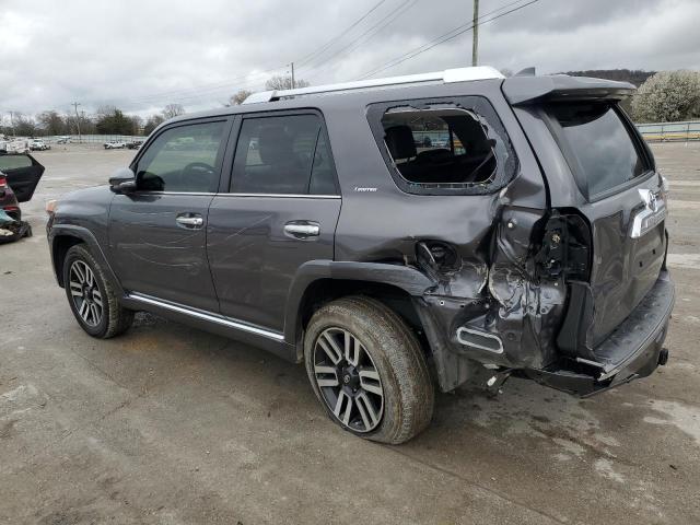Photo 2 from auction – 2019 TOYOTA 4RUNNER SR with VIN JTEBU5JR2K5701485