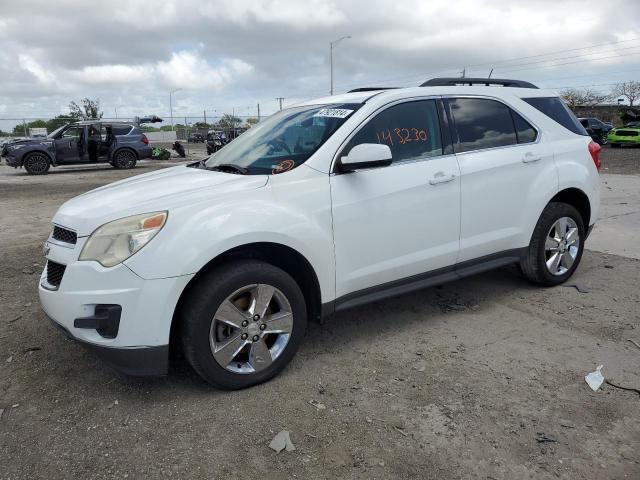 CHEVROLET EQUINOX LT 2013 with VIN 2GNALDEK6D6275020 - Photo from auction