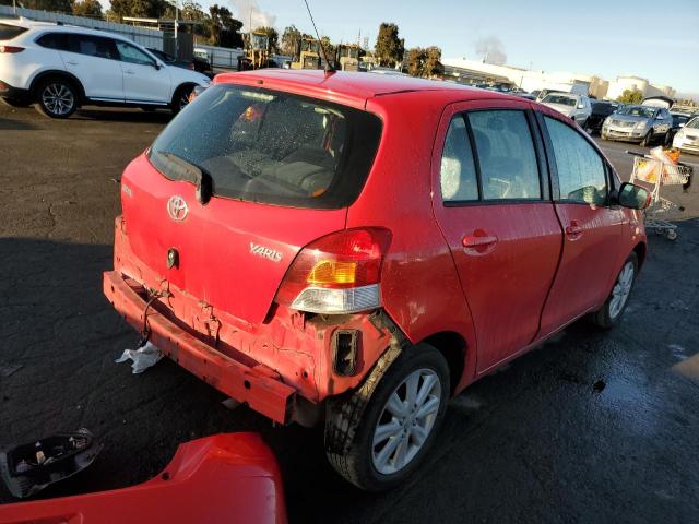 Photo 3 from auction – 2011 TOYOTA YARIS with VIN JTDKT4K35B5336053