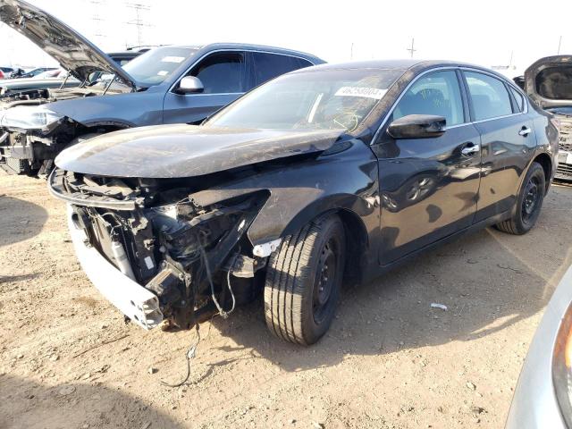 NISSAN ALTIMA 2.5 2015 with VIN 1N4AL3AP0FC232331 - Photo from auction