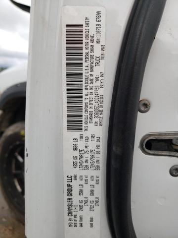 Photo 13 from auction – 2012 DODGE RAM 2500 S with VIN 3C6UD5CL4CG147759