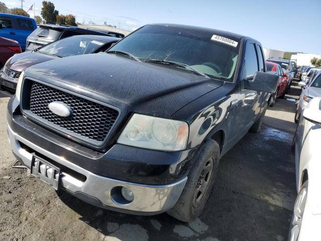 FORD F150 2006 with VIN 1FTPX12506KD90488 - Photo from auction