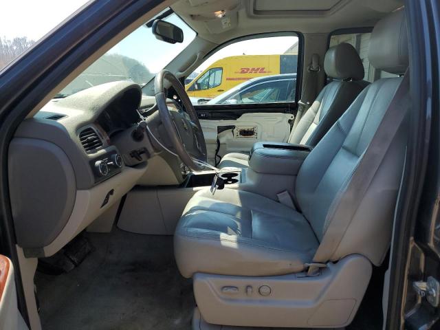 Photo 7 from auction – 2011 CHEVROLET AVALANCHE with VIN 3GNTKFE30BG100540