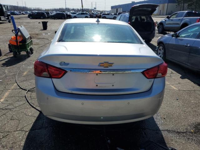 Photo 6 from auction – 2014 CHEVROLET IMPALA LT with VIN 1G1125S35EU116208