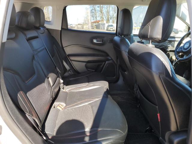 Photo 9 from auction – 2017 JEEP COMPASS TR with VIN 3C4NJDDB8HT631728