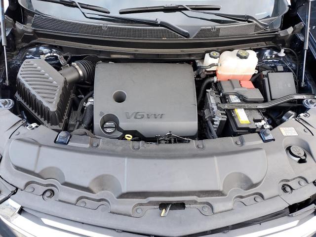 Photo 11 from auction – 2023 CHEVROLET TRAVERSE L with VIN 1GNERGKW7PJ296992