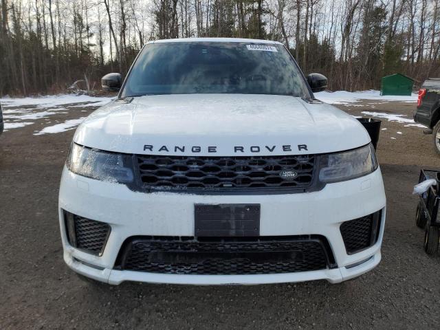 Photo 5 from auction – 2022 LAND ROVER RANGE ROVE with VIN SALWR2SE8NA230321