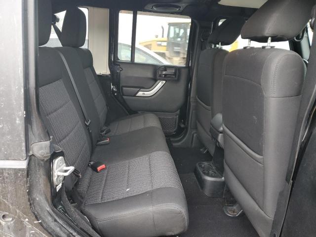 Фото 11 с аукциона – 2012 JEEP WRANGLER U с VIN 1C4BJWEG0CL245253