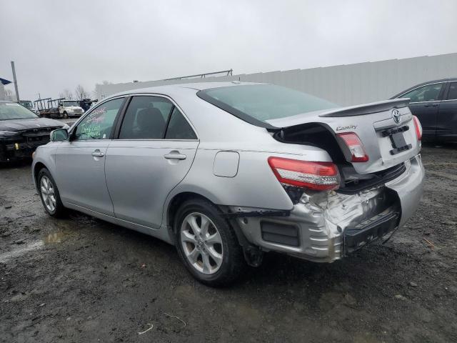 Photo 2 from auction – 2011 TOYOTA CAMRY BASE with VIN 4T1BF3EK6BU158319