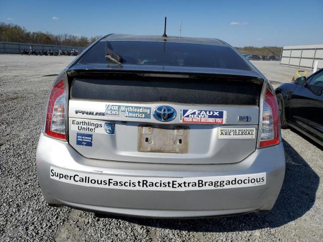 Photo 6 from auction – 2015 TOYOTA PRIUS with VIN JTDKN3DU9F0464664