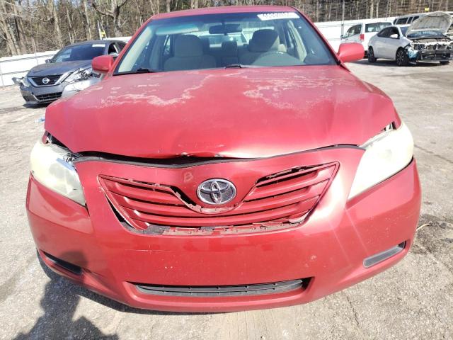 Photo 5 from auction – 2009 TOYOTA CAMRY BASE with VIN 4T1BE46K89U344171