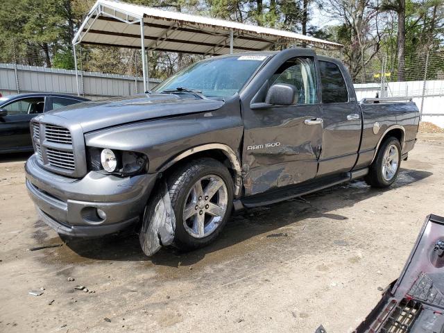 DODGE RAM 1500 2002 with VIN 1D7HA18Z22J250495 - Photo from auction