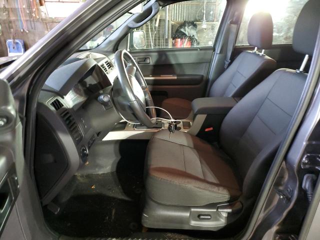 Photo 7 from auction – 2011 FORD ESCAPE XLT with VIN 1FMCU0D78BKC08123