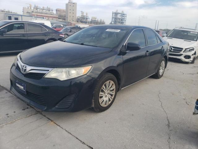 TOYOTA CAMRY BASE 2012 with VIN 4T4BF1FK2CR182031 - Photo from auction