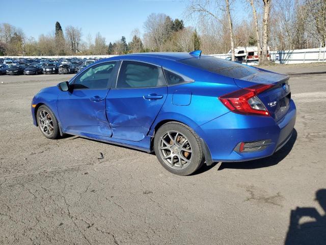 Photo 2 from auction – 2016 HONDA CIVIC EXL with VIN 19XFC1F79GE002469