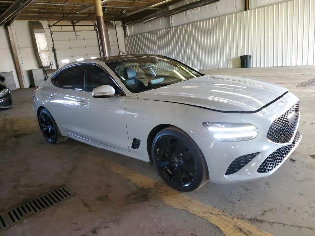 Photo 4 from auction – 2023 GENESIS G70 BASE with VIN KMTG34TA7PU109982