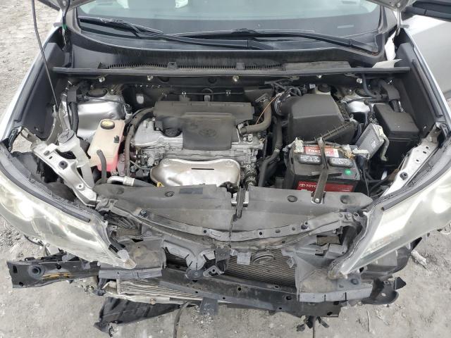 Photo 11 from auction – 2014 TOYOTA RAV4 LE with VIN 2T3ZFREV2EW117452