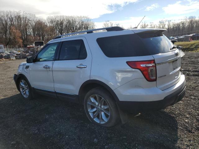 Photo 2 from auction – 2015 FORD EXPLORER L with VIN 1FM5K8F81FGB86946