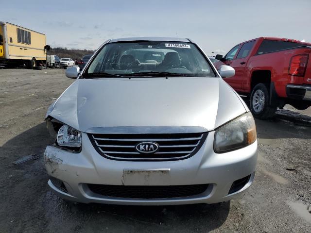 Photo 5 from auction – 2009 KIA SPECTRA EX with VIN KNAFE221X95657544