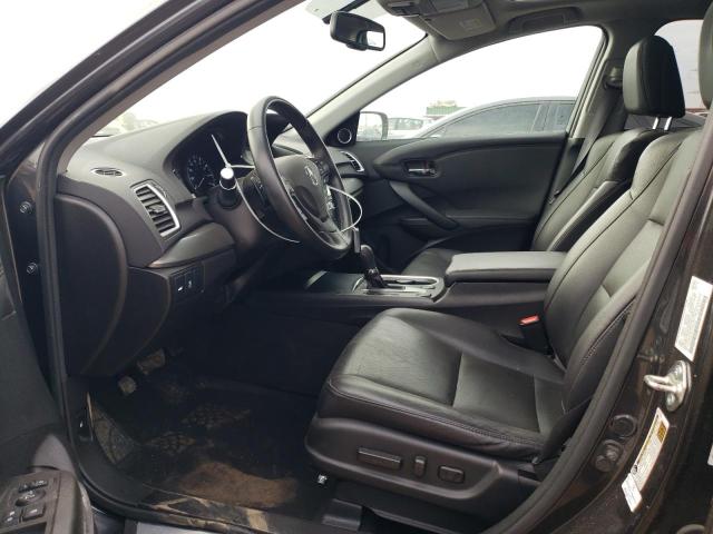 Photo 7 from auction – 2016 ACURA RDX TECHNO with VIN 5J8TB4H54GL026626
