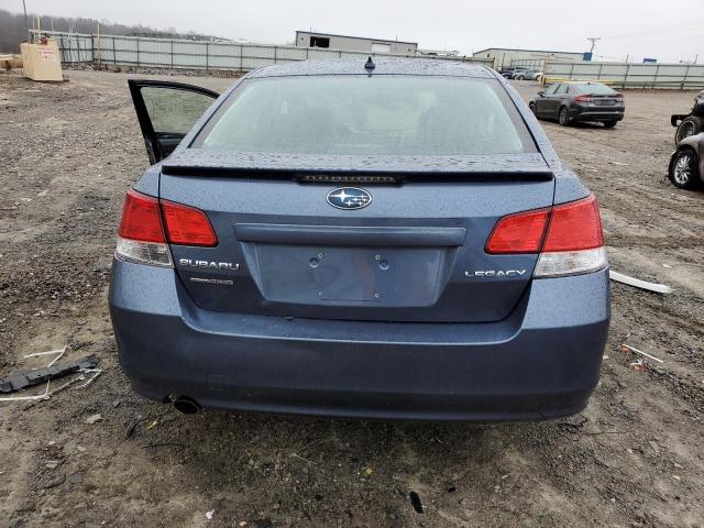 Photo 6 from auction – 2013 SUBARU LEGACY 2.5 with VIN 4S3BMCK64D3045429
