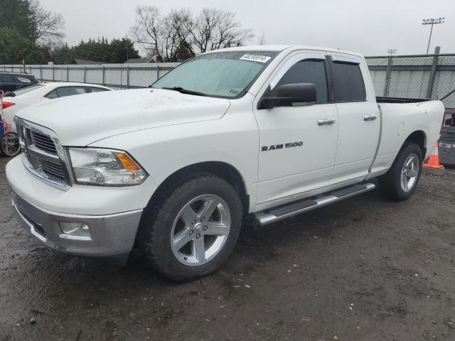 DODGE RAM 1500 2011 с VIN 1D7RV1GP1BS640054 - Фото с аукциона