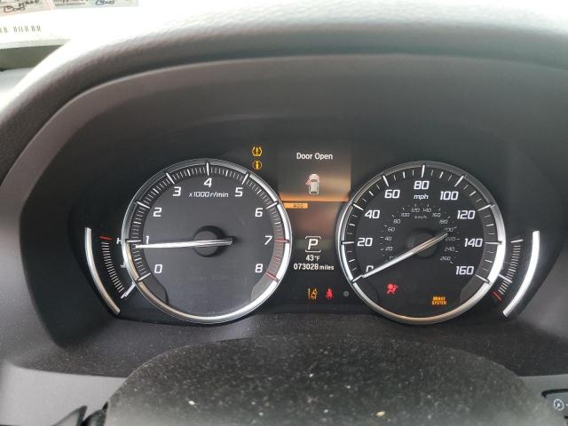 Photo 9 from auction – 2017 ACURA MDX ADVANC with VIN 5FRYD4H84HB031272