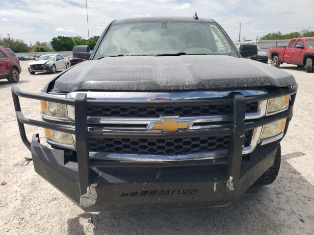 Photo 5 from auction – 2015 CHEVROLET SILVERADO with VIN 3GCPCPEC0FG215836