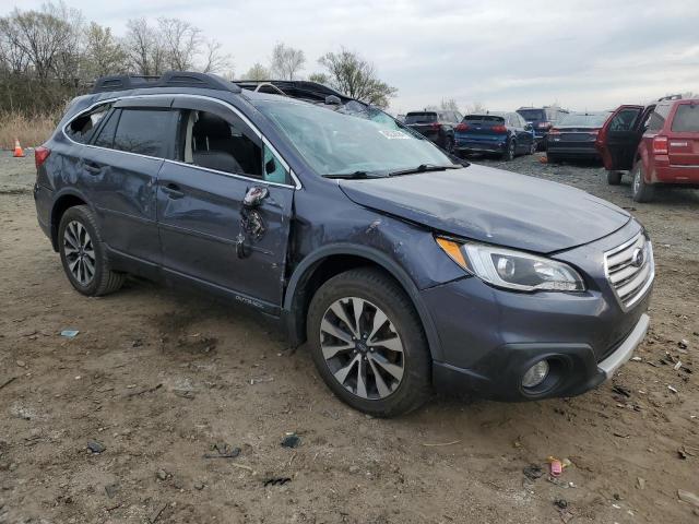 Photo 4 from auction – 2016 SUBARU OUTBACK 3. with VIN 4S4BSENC6G3327736